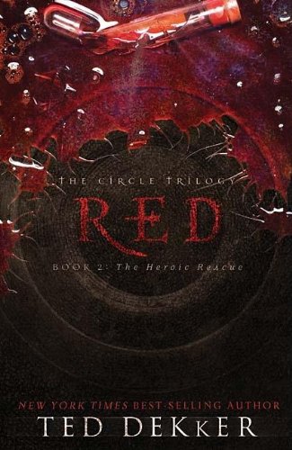 Red: The Heroic Rescue (Circle Trilogy, Band 2) Detective & CSI