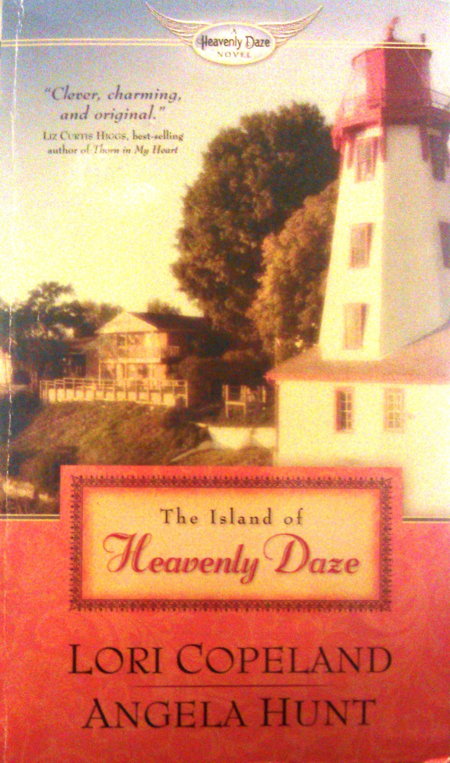 The Island of Heavenly Daze Books