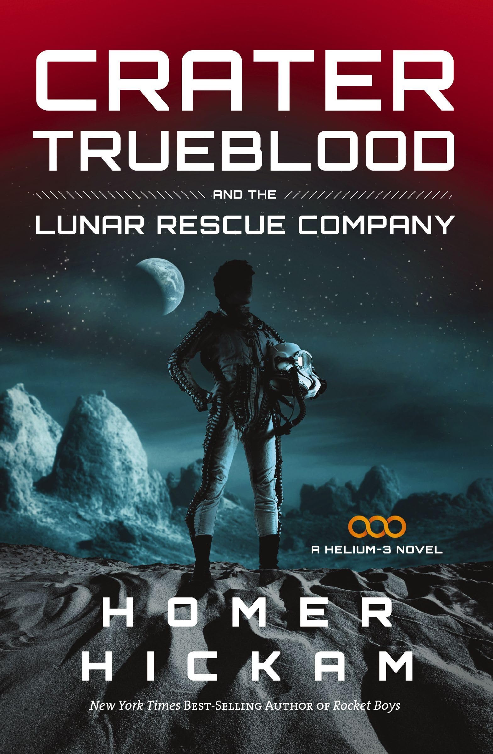 Crater Trueblood and the Lunar Rescue Company Action & Adventure