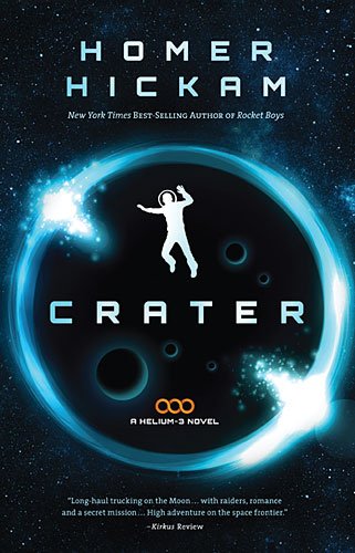 Crater (Helium-3, Band 1) Fantasy & Sci-Fi