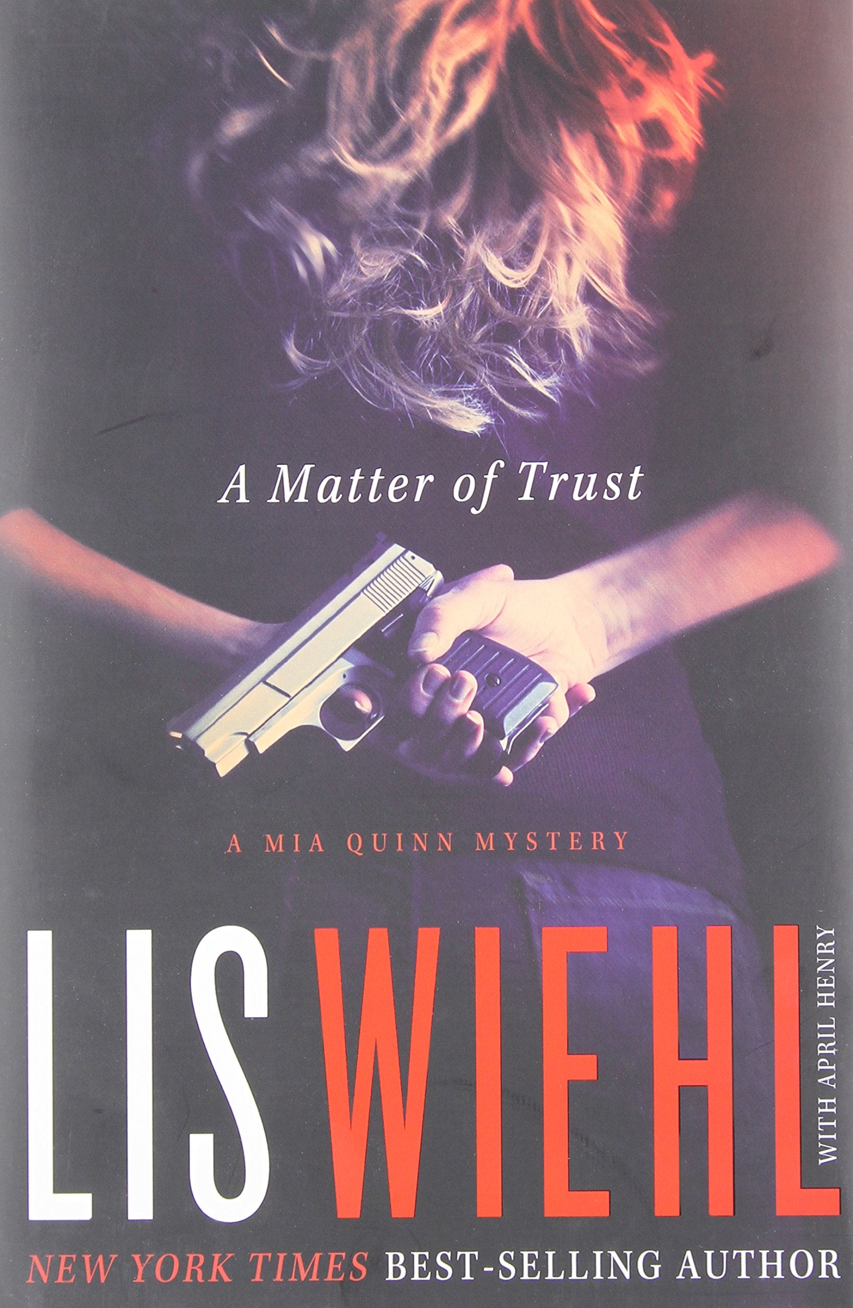 A Matter of Trust (Mia Quinn Mysteries, Band 1) Contemporary literature