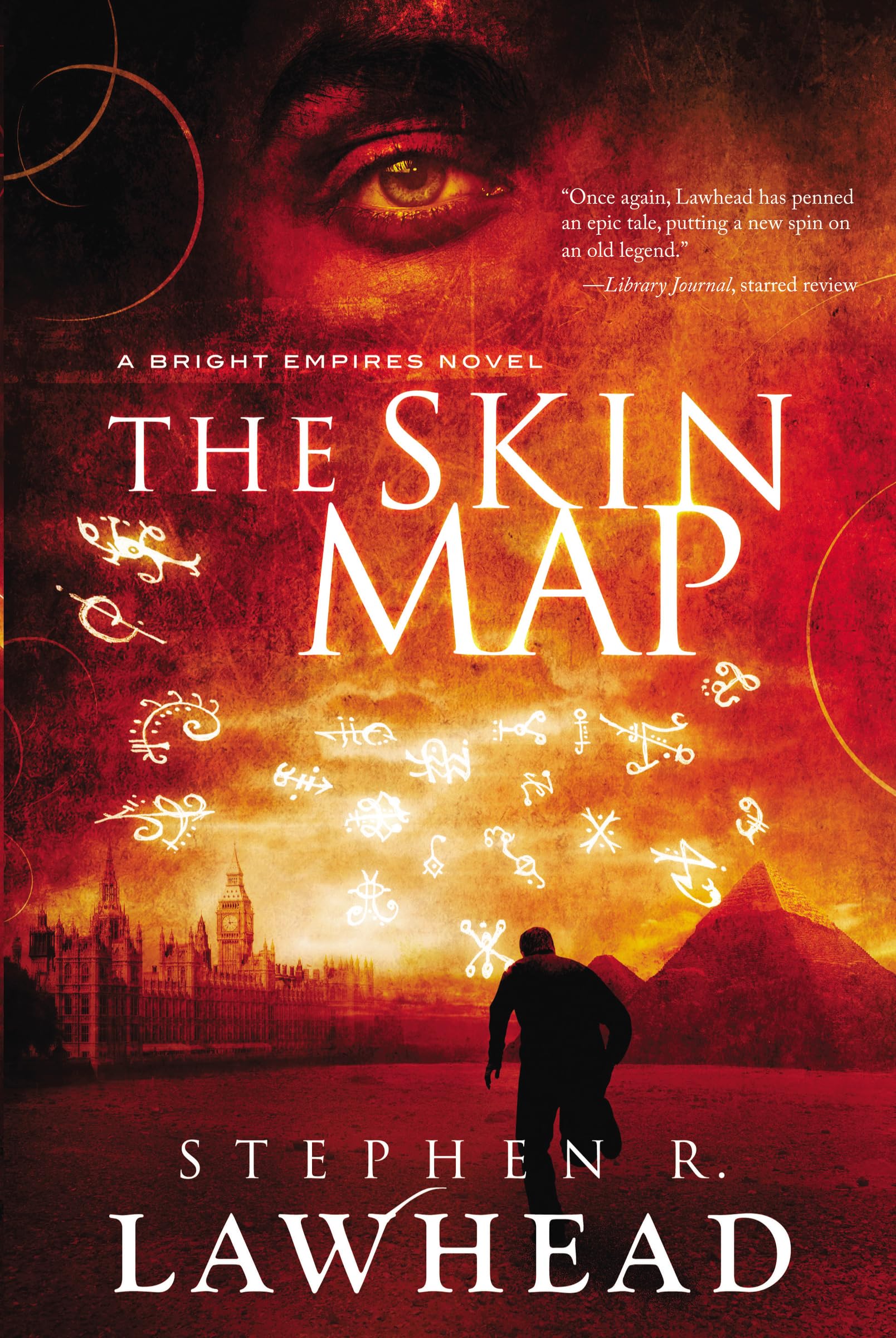 The Skin Map (Bright Empires, Band 1) Suspense & Thrillers