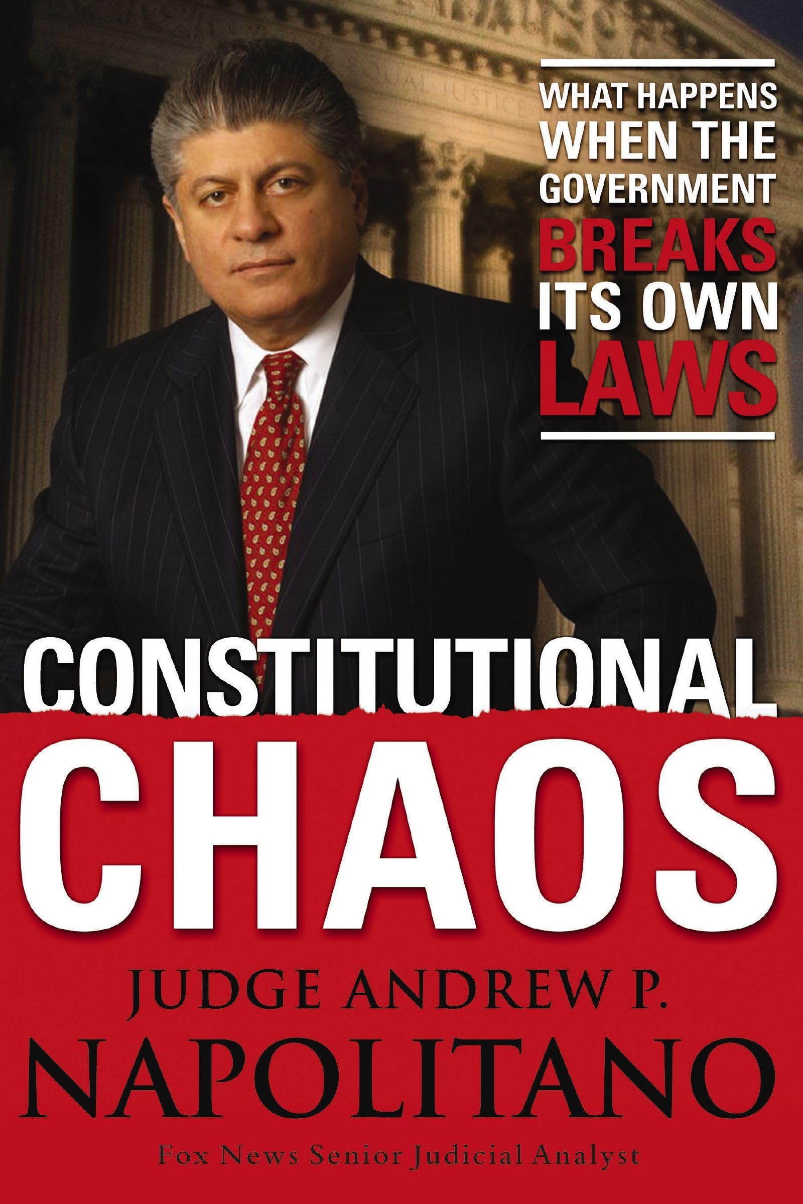 The Constitutional Chaos Law