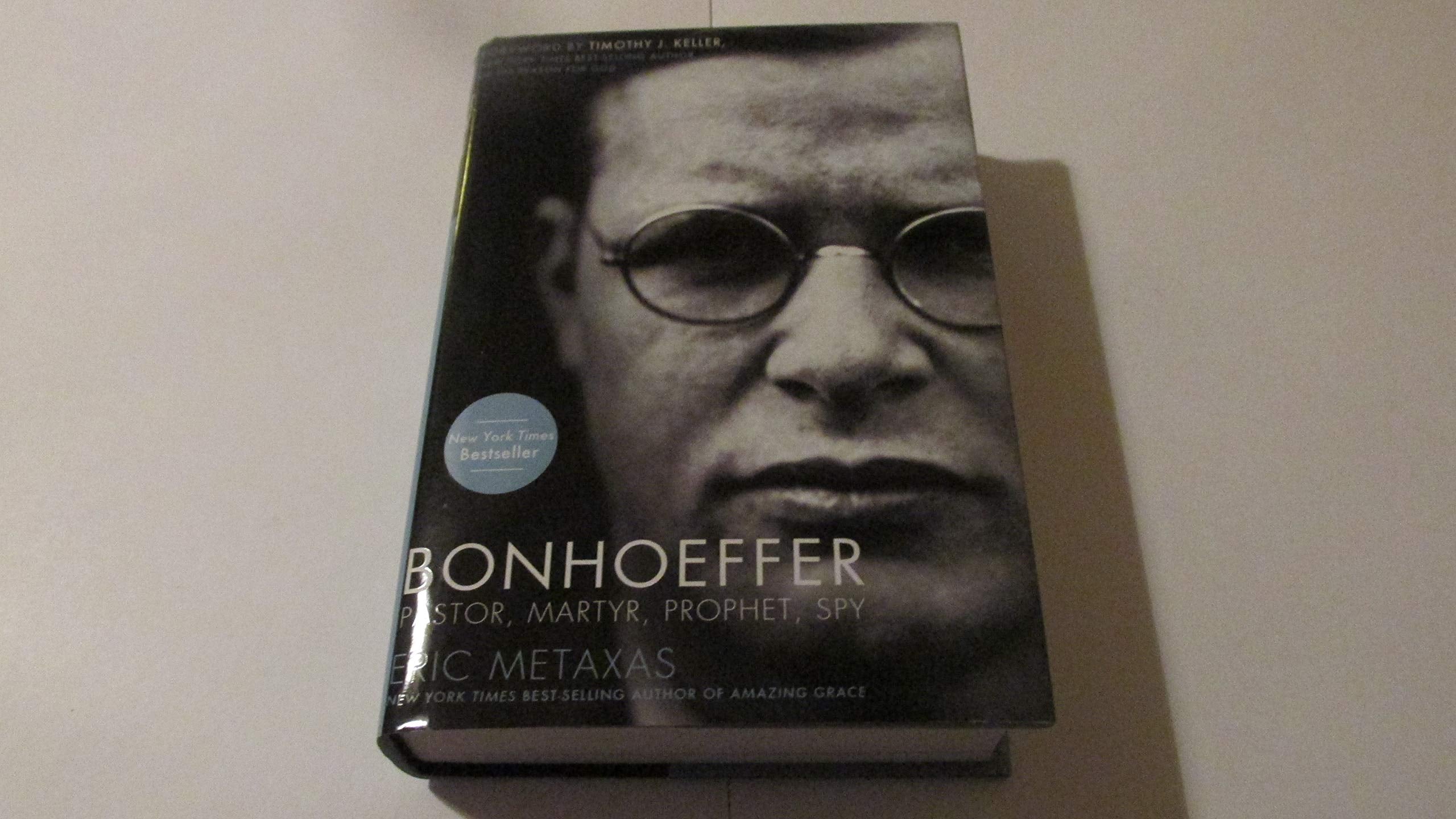 Bonhoeffer: Pastor, Martyr, Prophet, Spy Memories