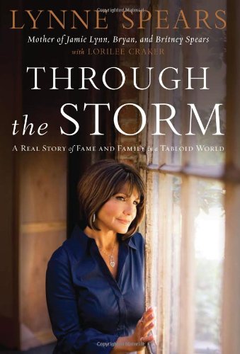 Through the Storm: A Real Story of Fame and Family in a Tabloid World Biographies & Memoirs Audio Books