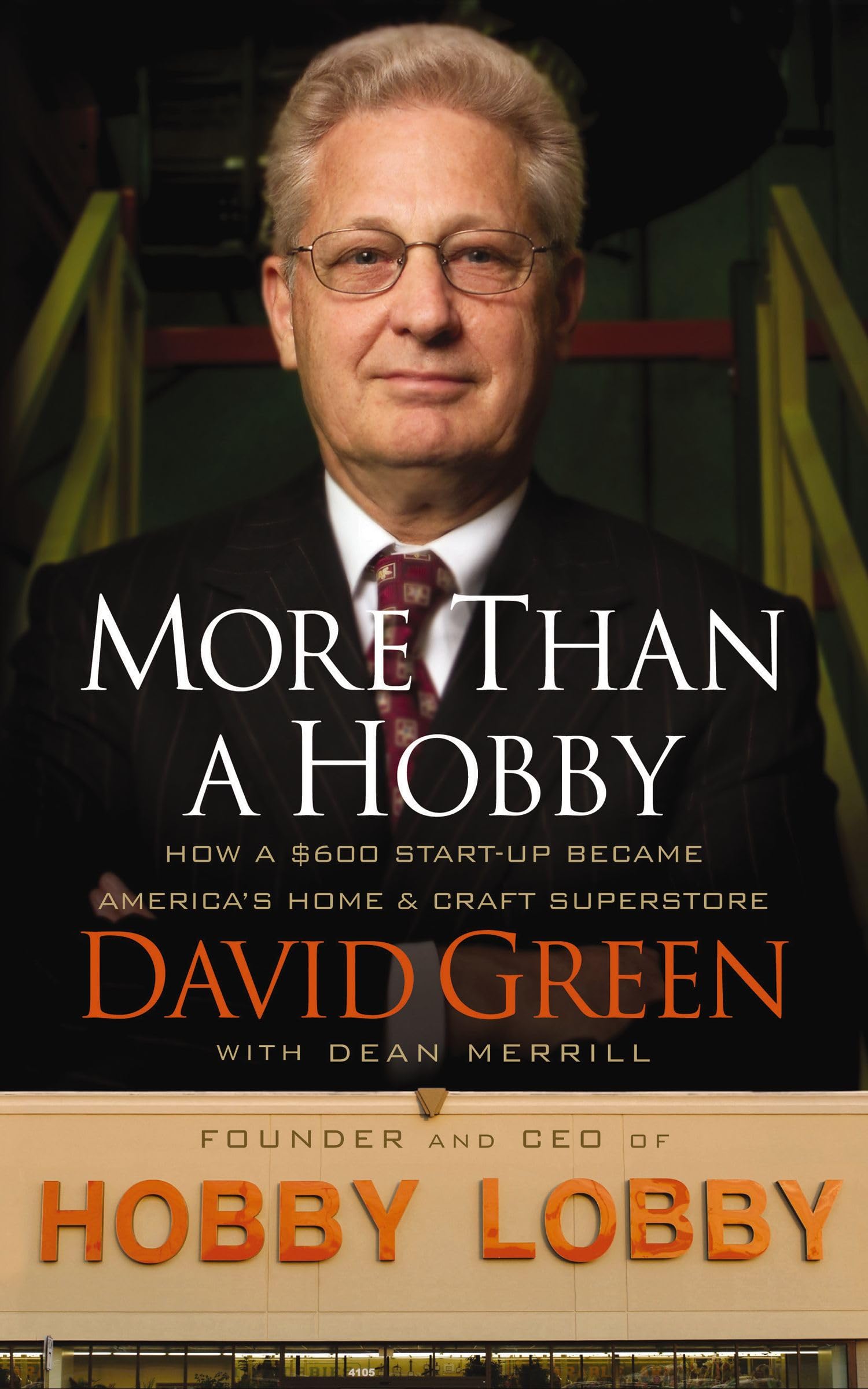 The More Than a Hobby Politics & Society Books