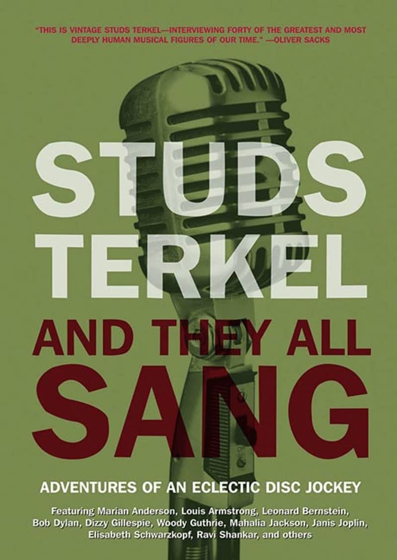 And They All Sang: Adventures of an Eclectic Disc Jockey Film, Art & Culture