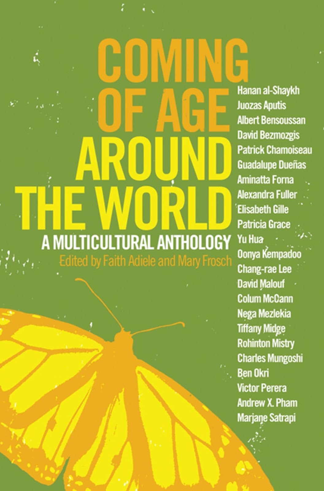 Coming of Age Around the World Contemporary literature