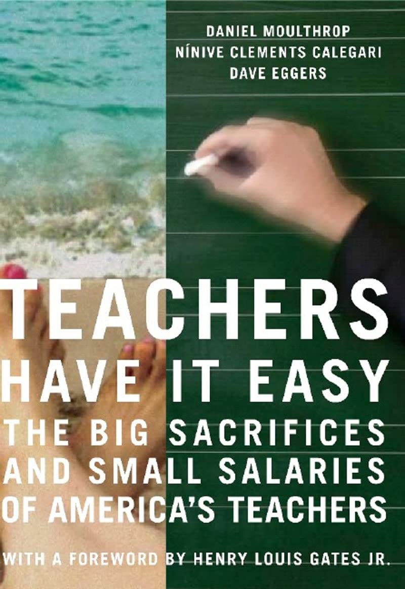 Product Image: Teachers Have It Easy