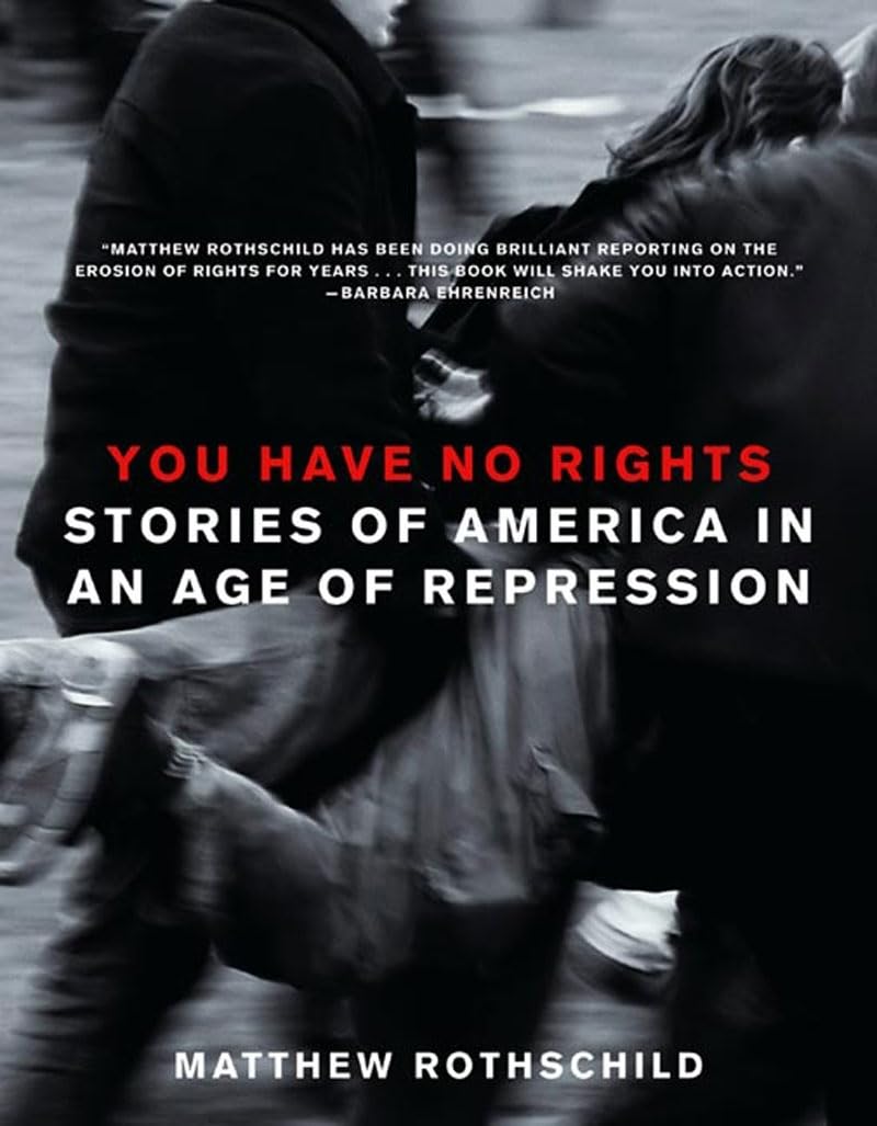 Product Image: You Have No Rights