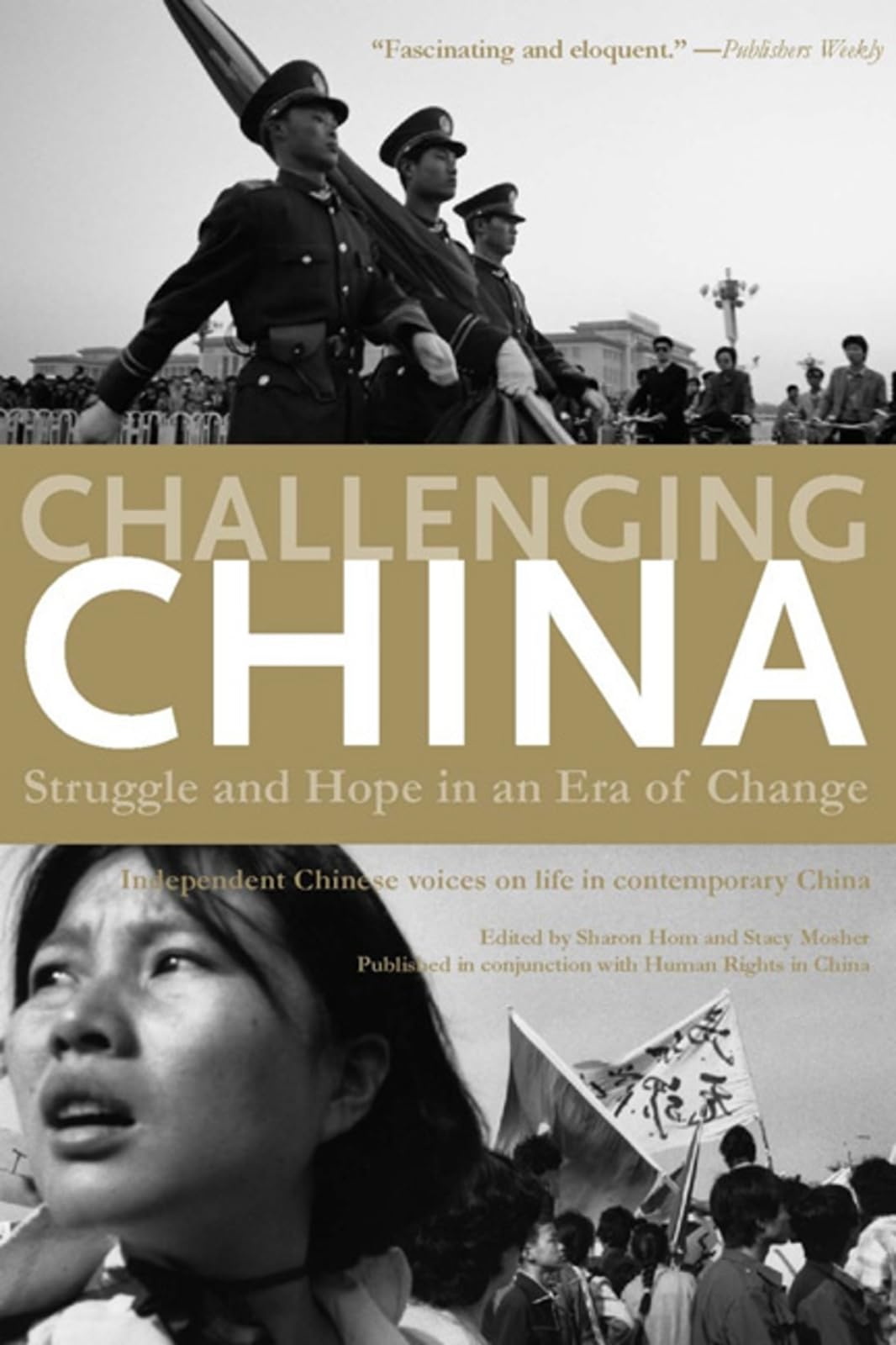 Challenging China: Struggle and Hope in an Era of Change Social Sciences