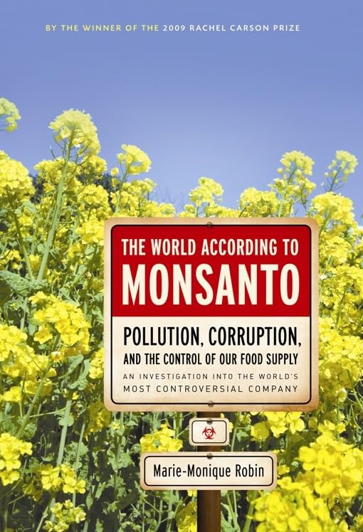 The World According to Monsanto book