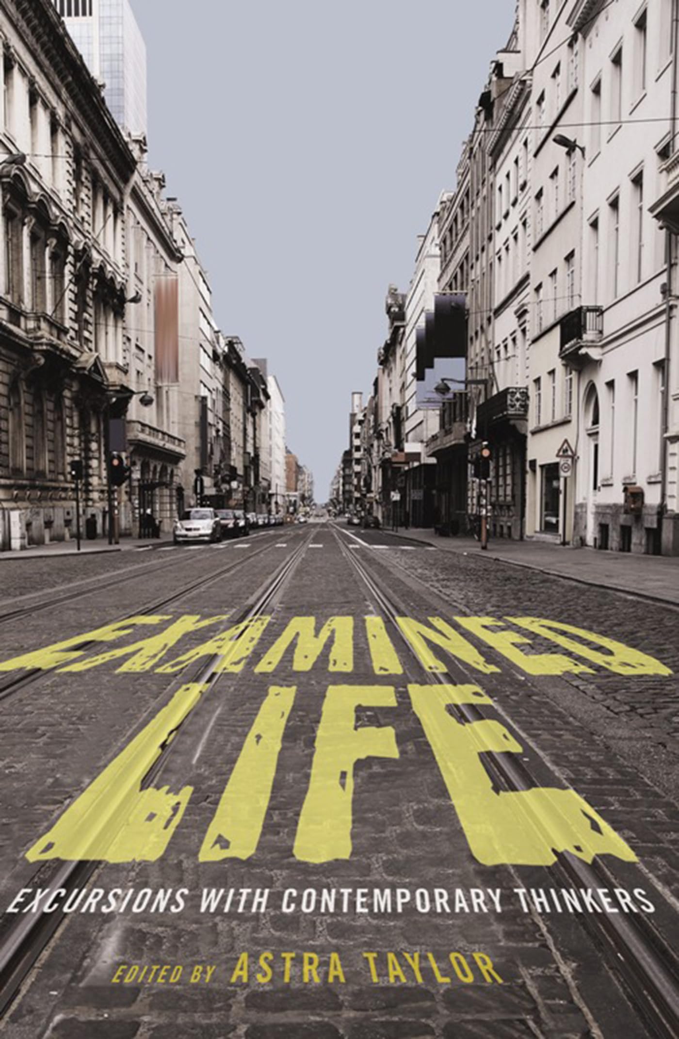 Examined Life: Excursions With Contemporary Thinkers Philosophy