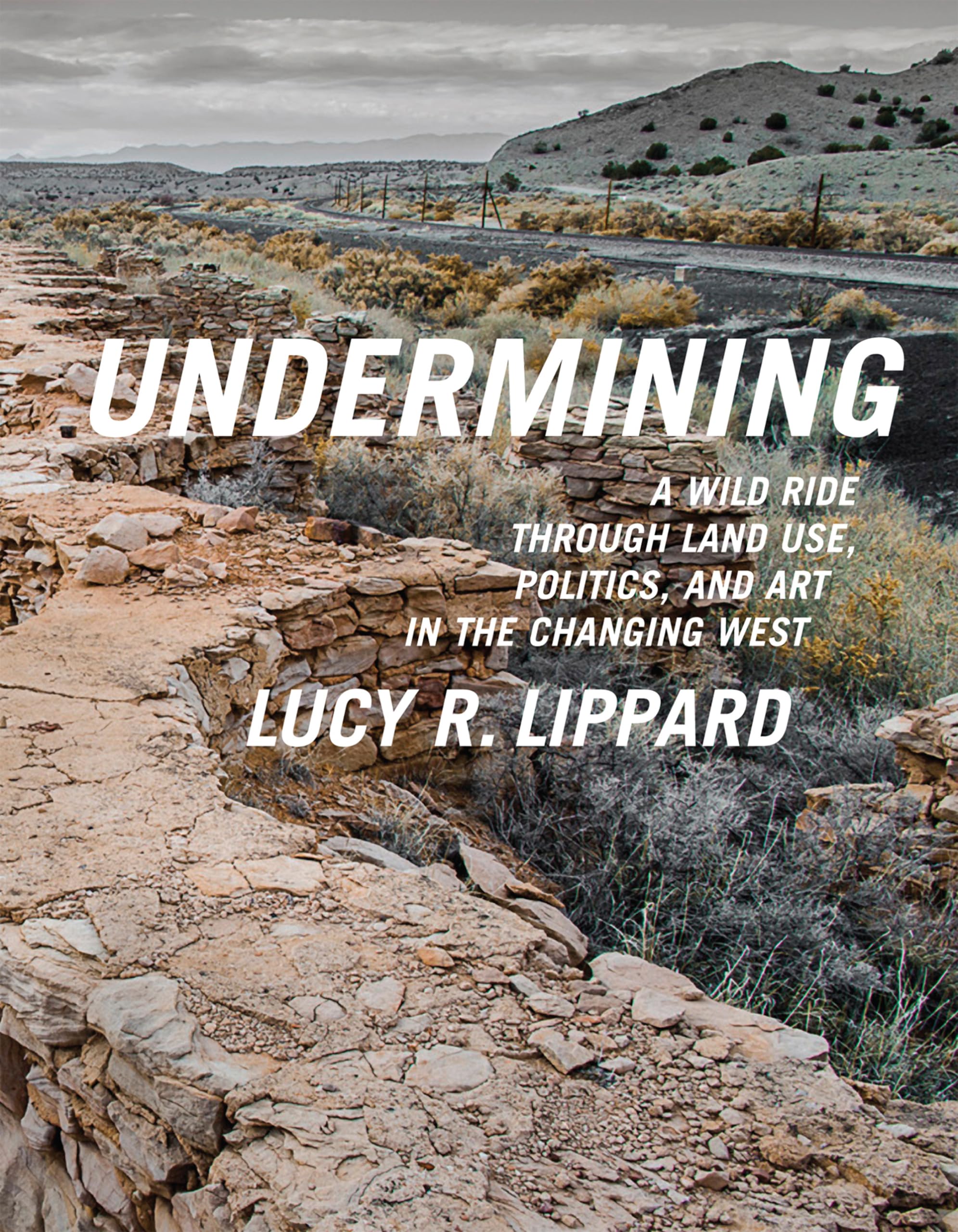 Undermining: A Wild Ride Through Land Use, Politics, and Art in the Changing West book