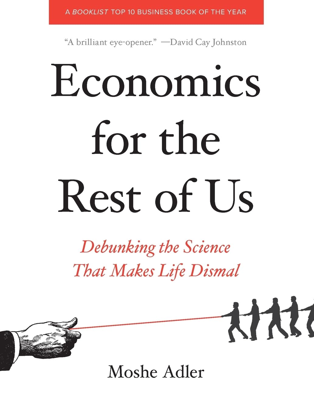 Economics for the Rest of Us Books