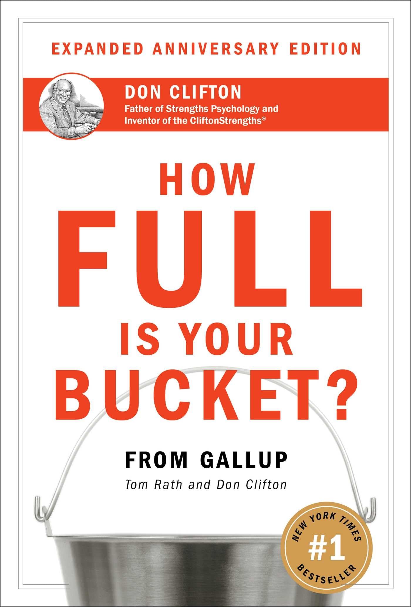 How Full is Your Bucket Social Sciences