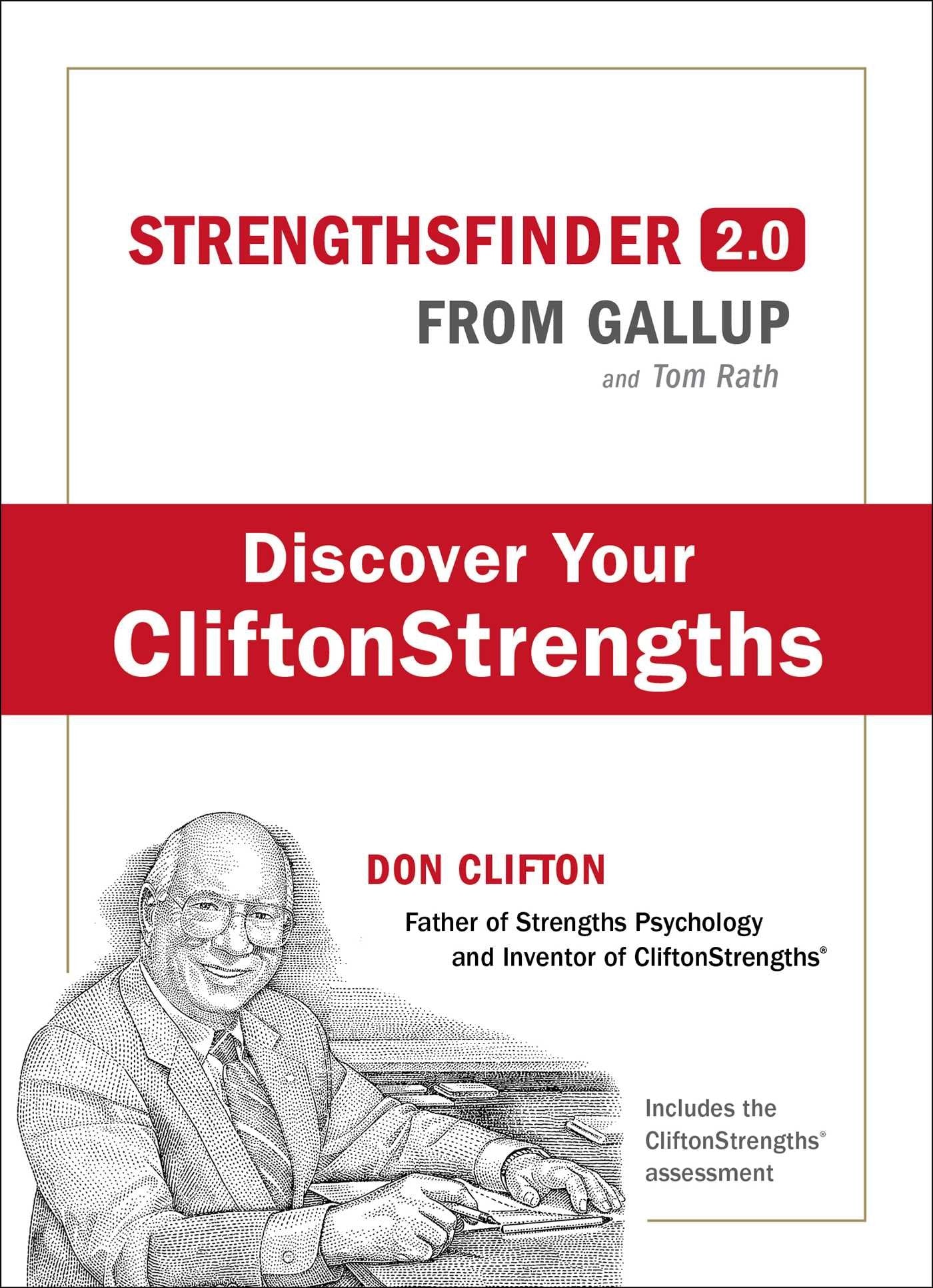 StrengthsFinder 2.0 Law