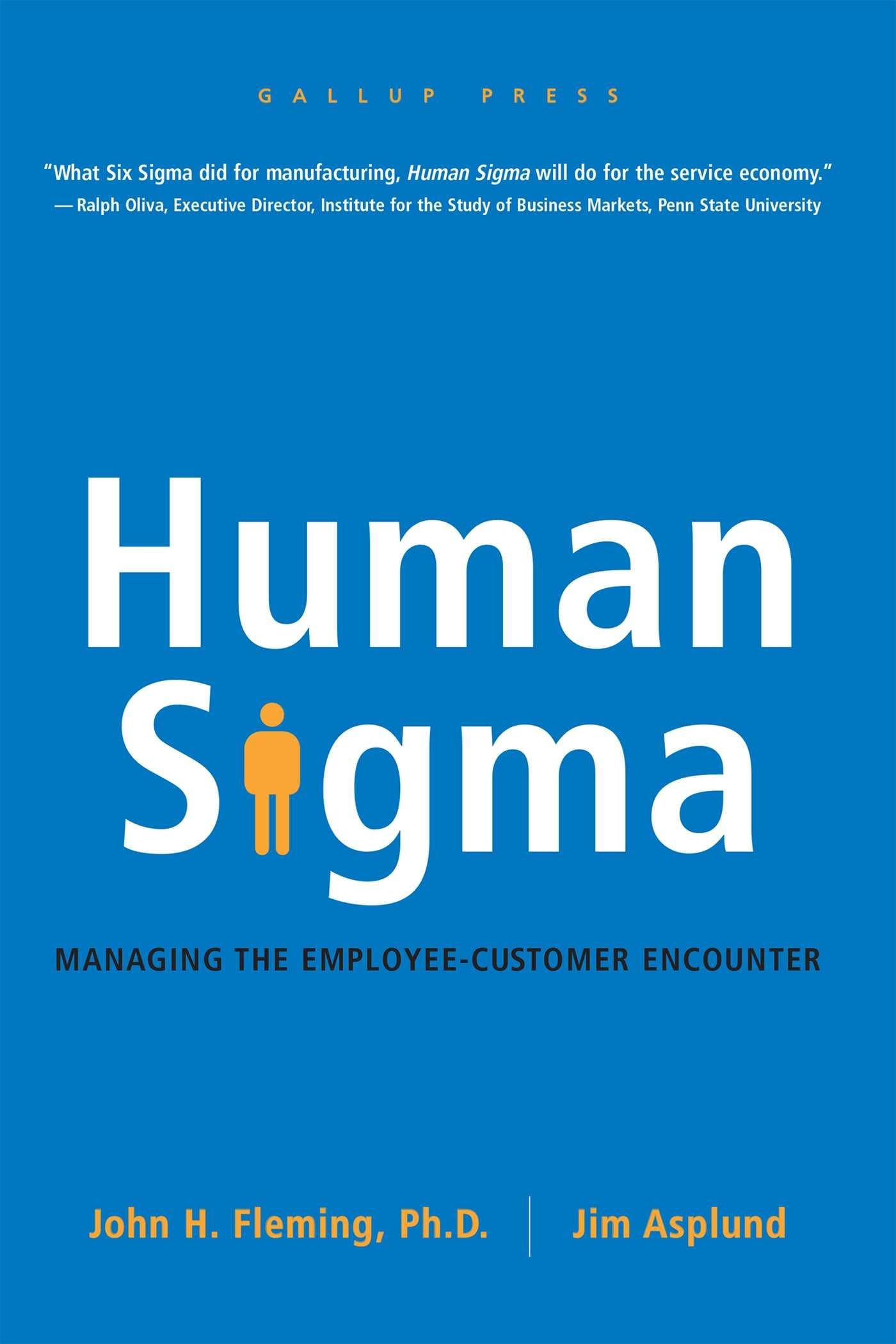 Human Sigma Business, Finance & Career