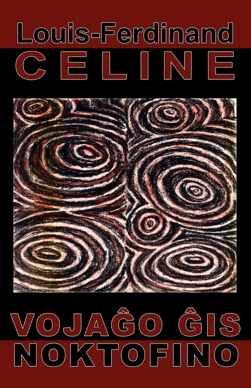 Vojagxo Gxis Noktofino (Romano En Espera book