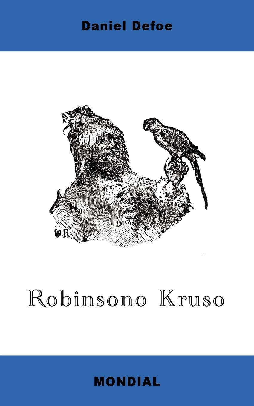 Robinsono Kruso Koncizigita Romanversio Books