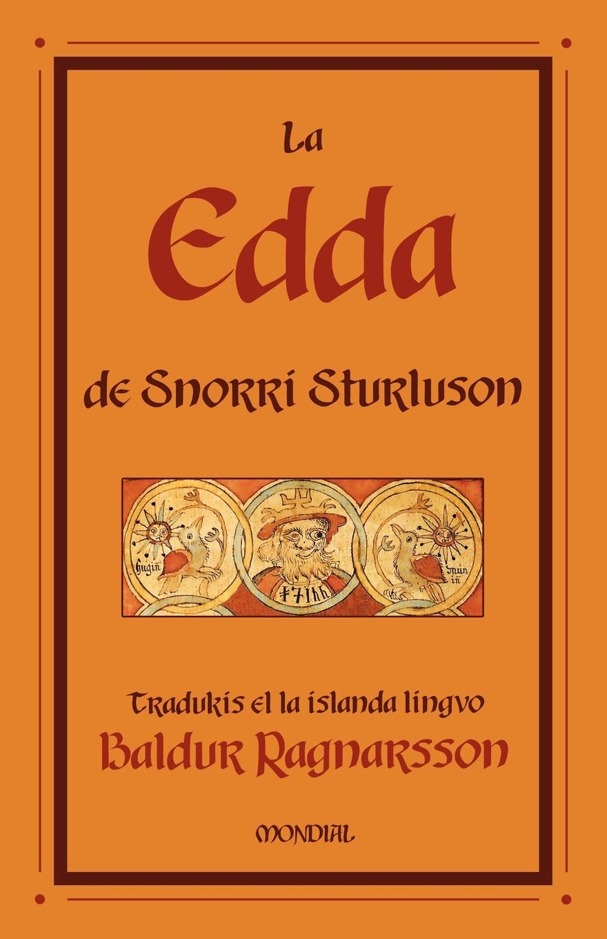 La Edda De Snorri Sturluson/ the Age of Snoori Sturluson book
