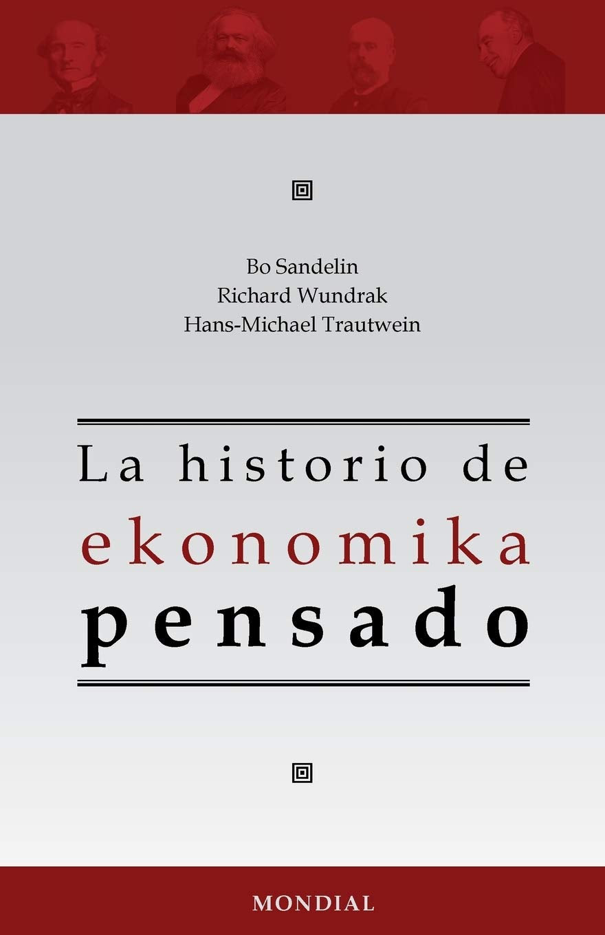 La Historio de Ekonomika Pensado Business, Finance & Career