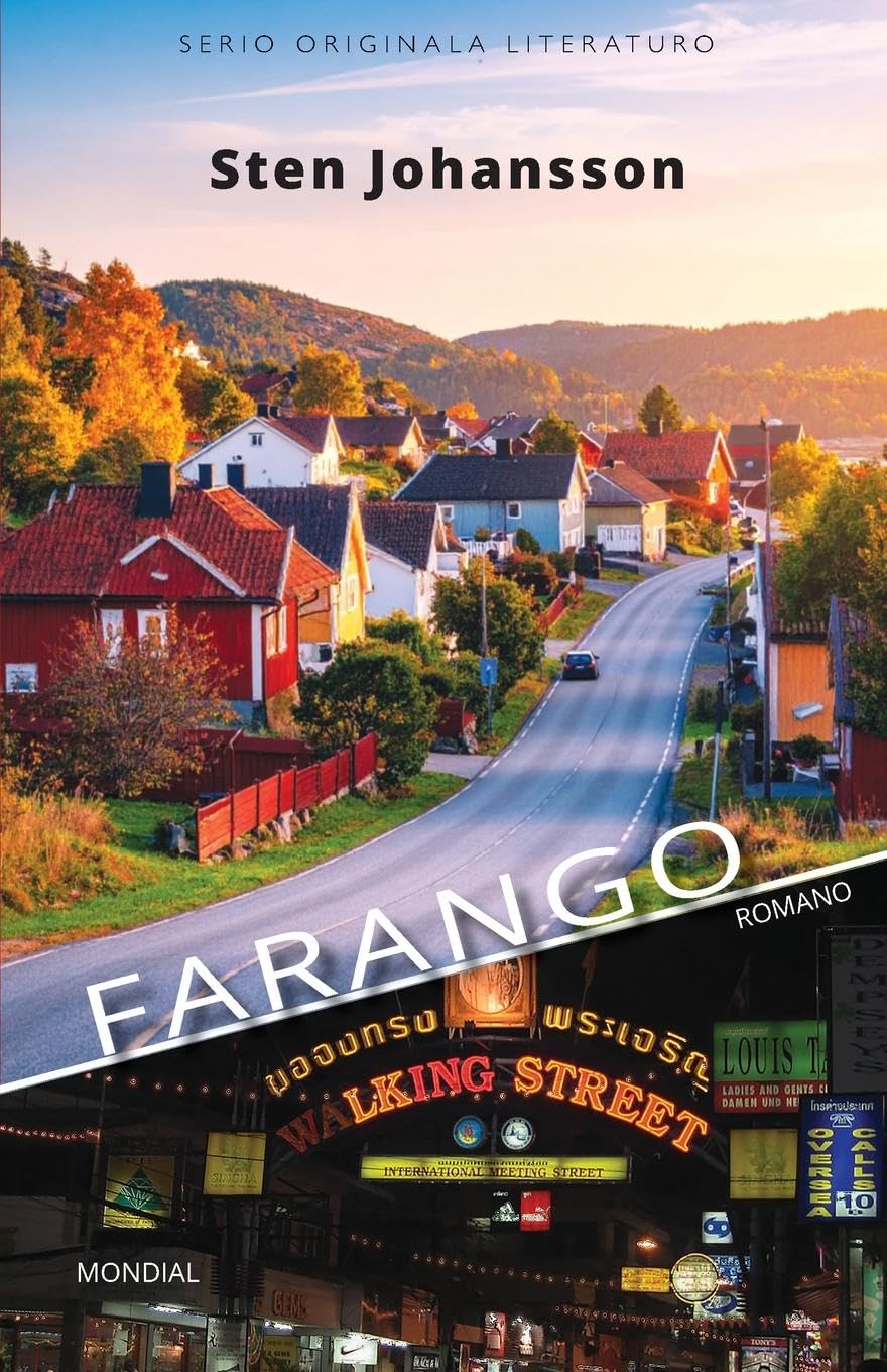 Product Image: Farango (Originala romano en Esperanto)