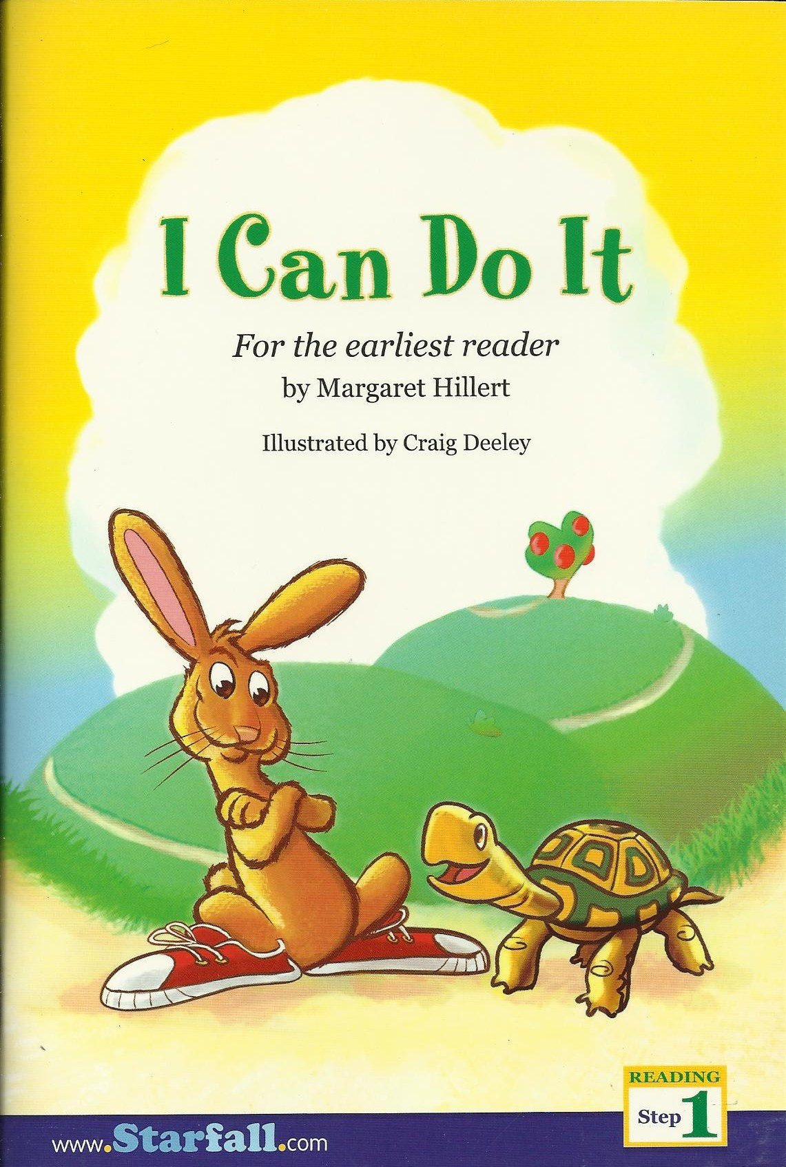 Product Image: I Can Do It: For the Earliest Reader