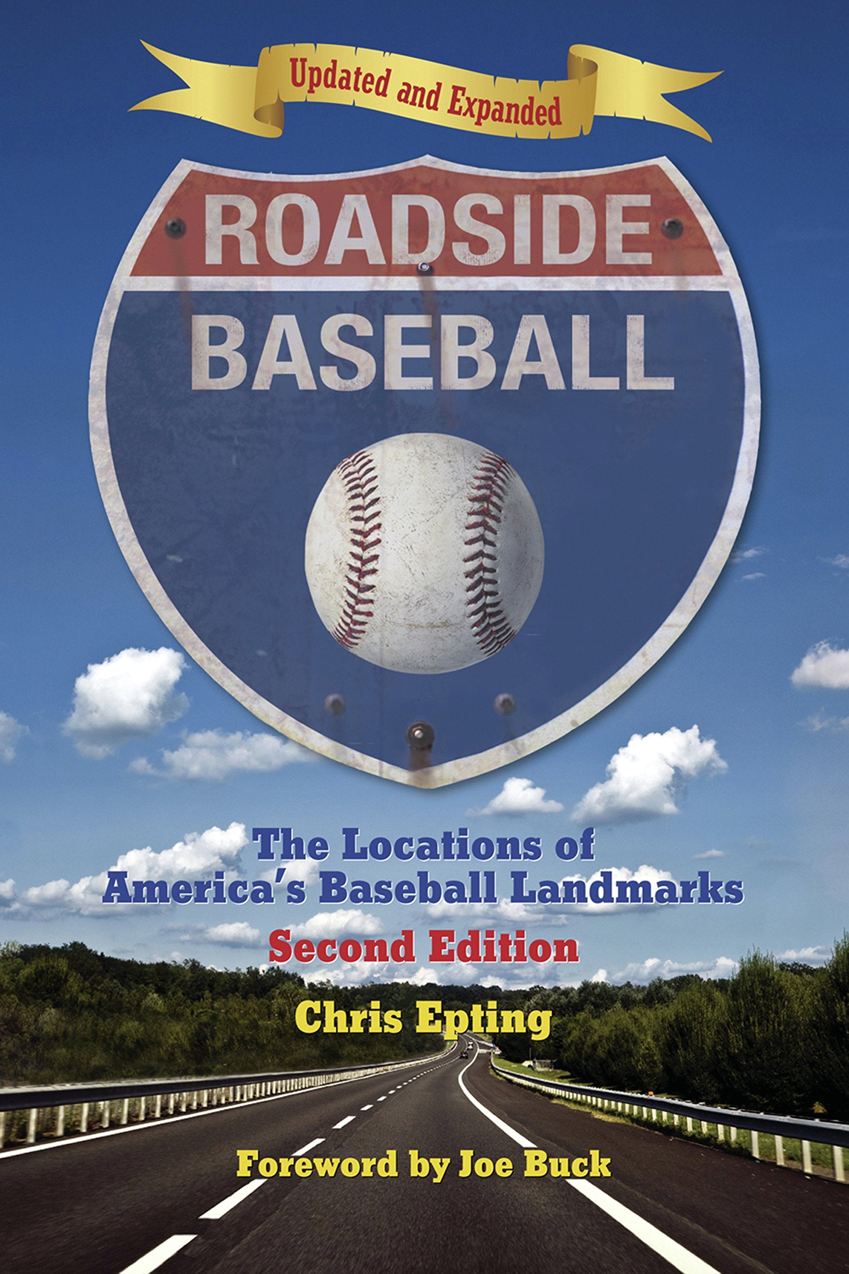 Roadside Baseball: The Locations of America's Baseball Landmarks Leisure, Home & Garden