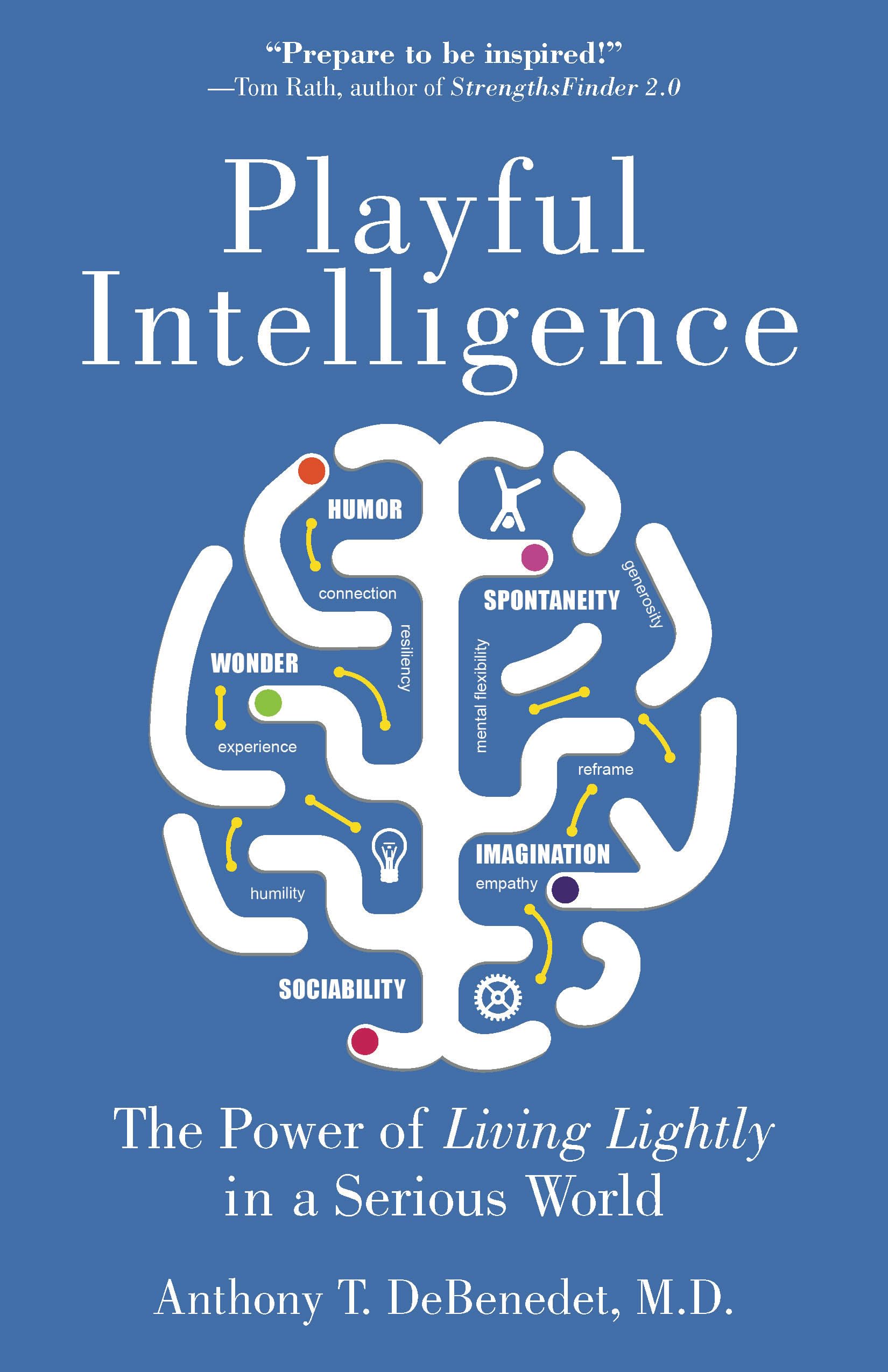 Playful Intelligence: The Power of Living Lightly in a Serious World Social Sciences