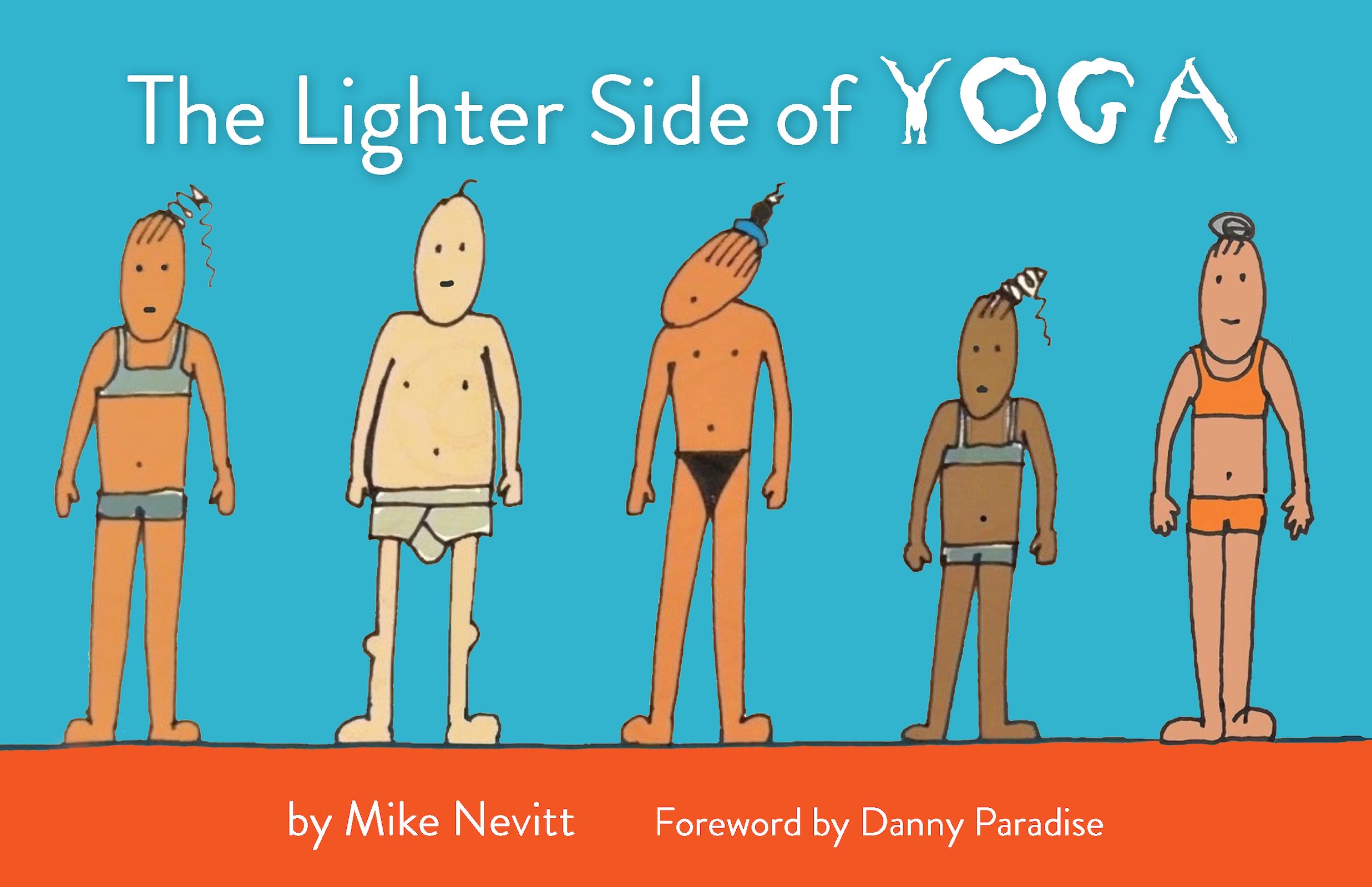 The Lighter Side of Yoga Cartoons