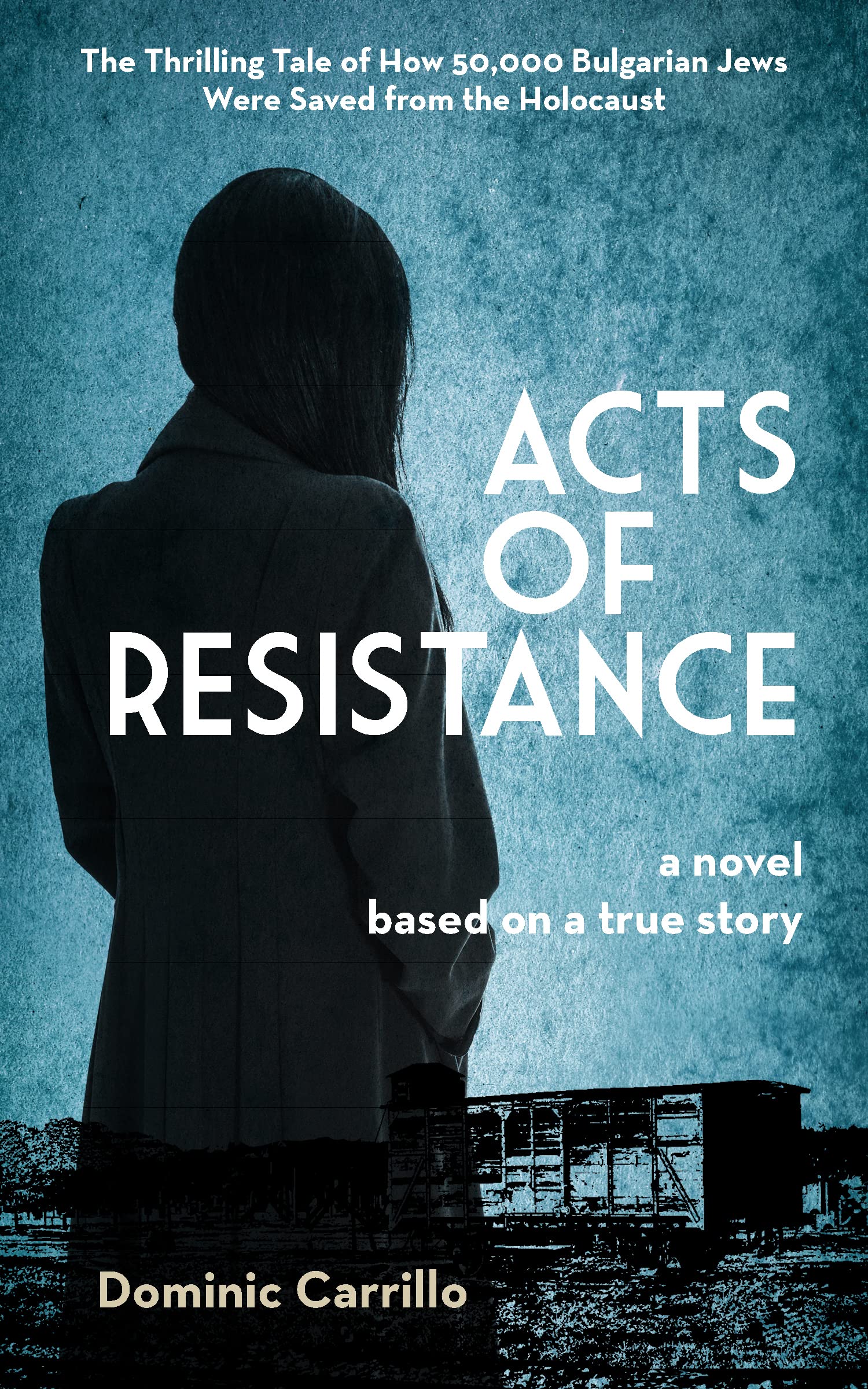 Acts of Resistance: A Novel German history