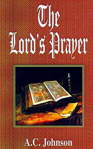 Lord's Prayer : Can You Pray the Lord's Prayer Books