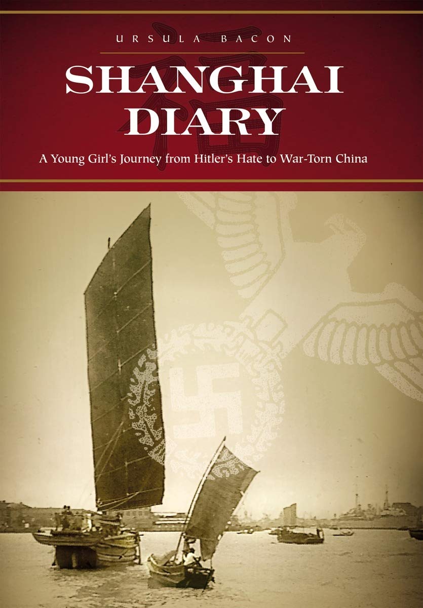 Shanghai Diary book