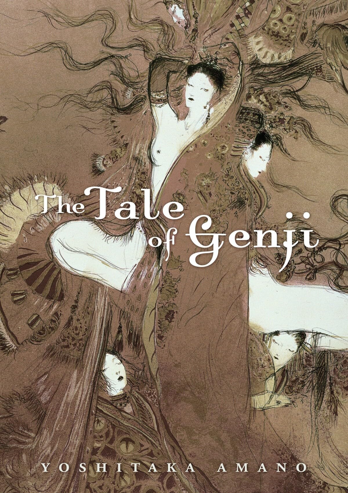 Amano, Y: The Tale of Genji Manga