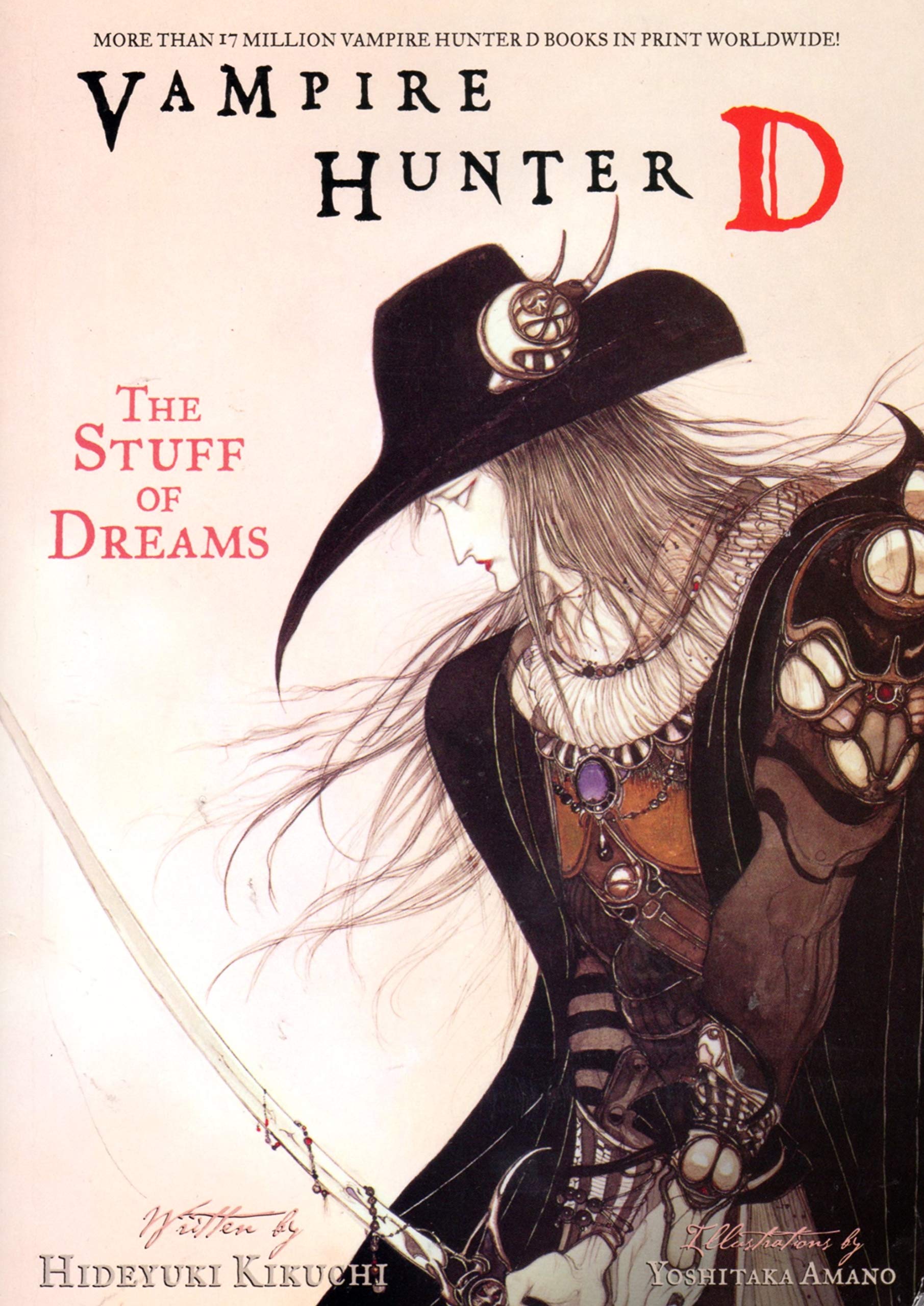 Product Image: The Stuff of Dreams (Vampire Hunter D)