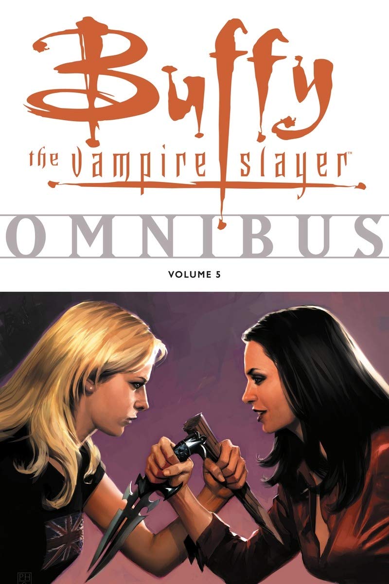 Buffy Omnibus Volume 5 Horror & Mystery