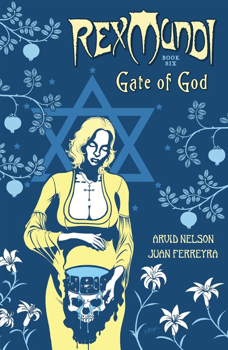 Rex Mundi Volume 6: Gate Of God Manga