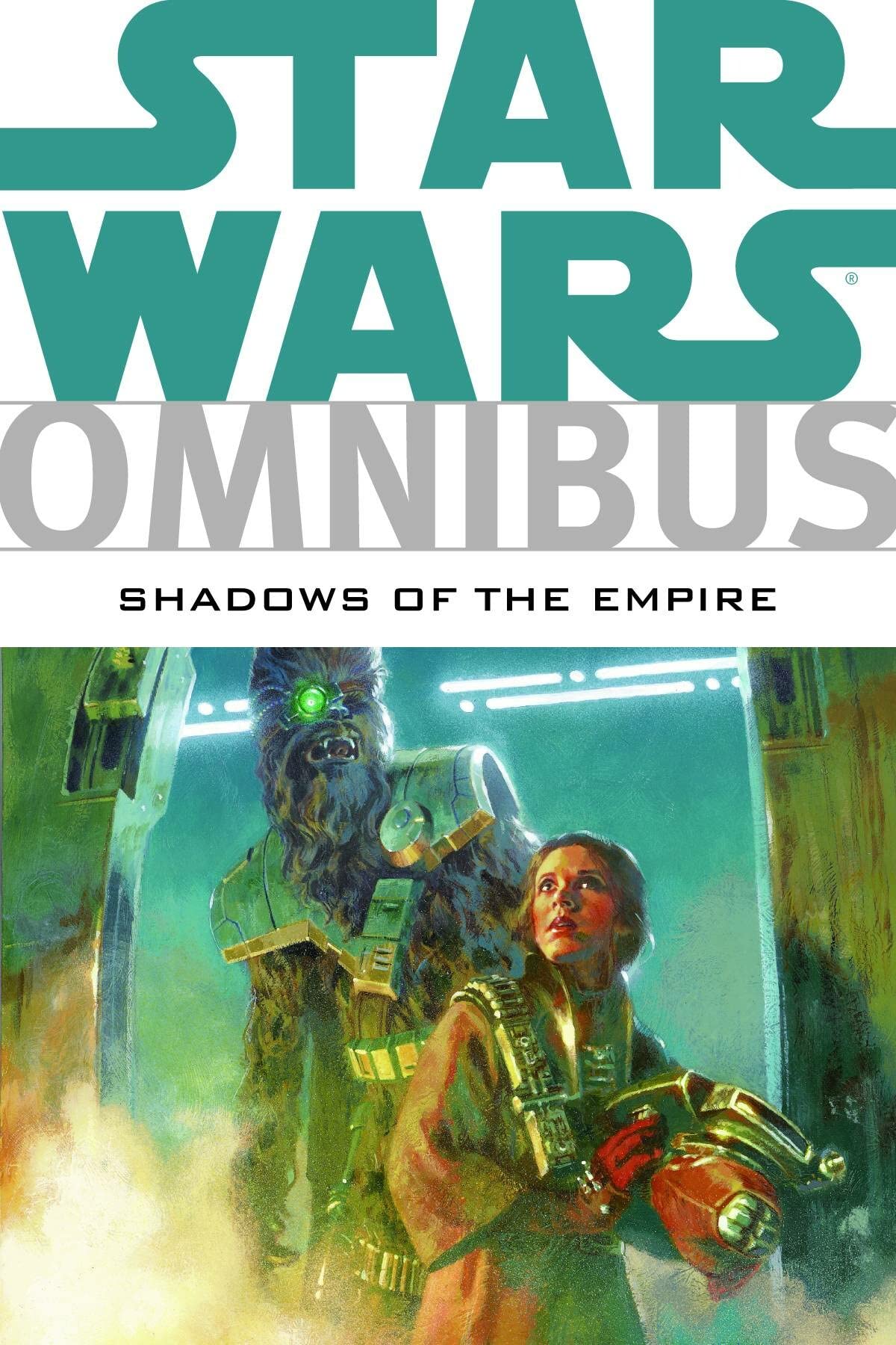 Shadows of the Empire (Star Wars) Manga