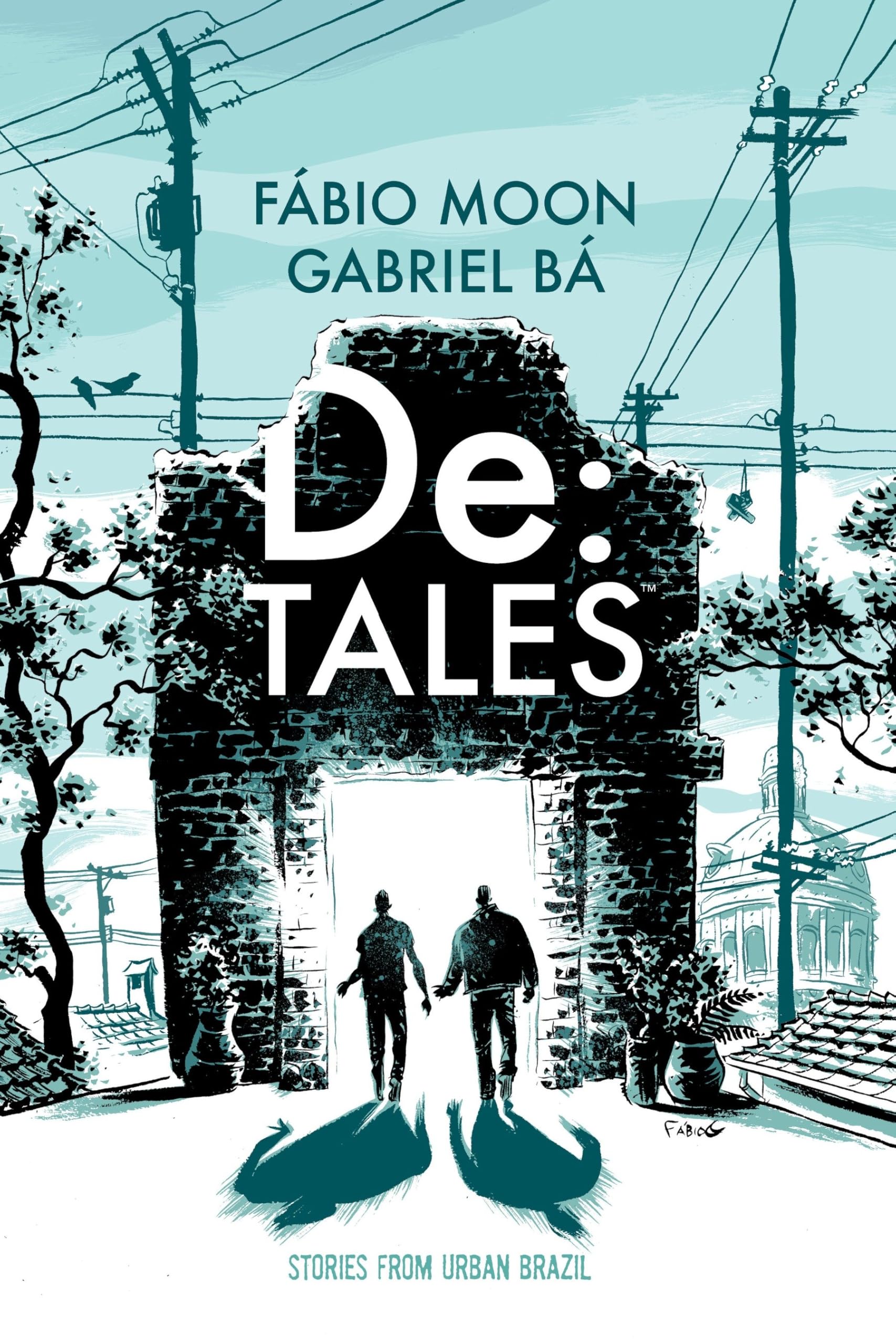 De: Tales - Stories from Urban Brazil Contemporary literature