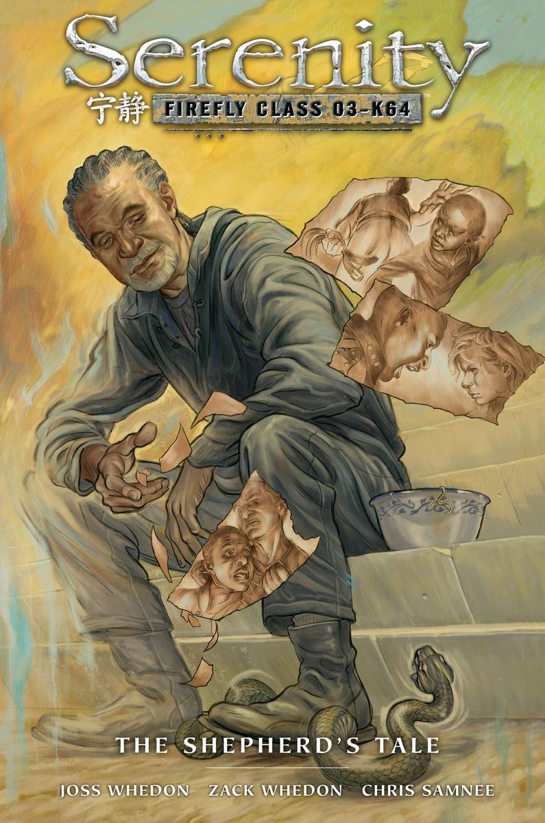 Product Image: Serenity Volume 3: The Shepherd's Tale
