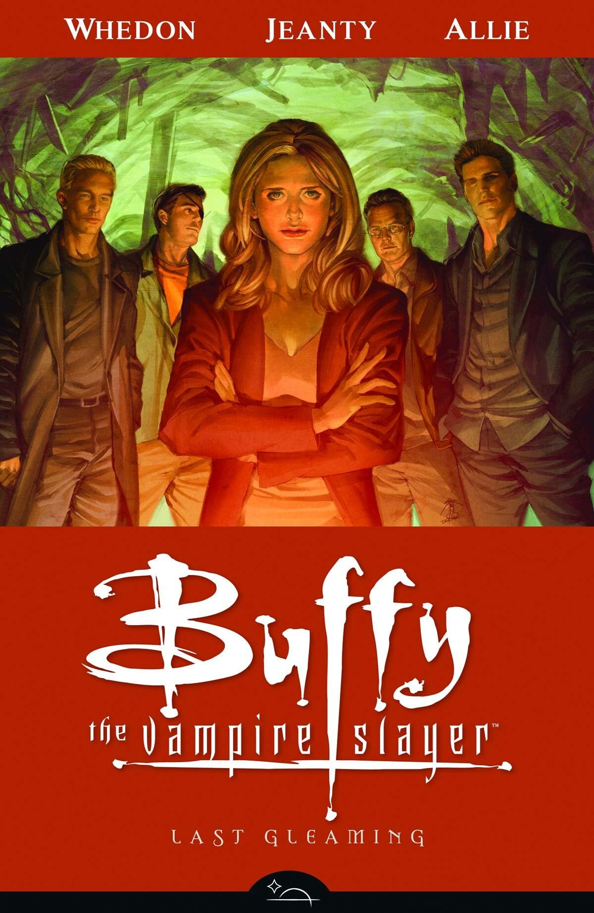Buffy the Vampire Slayer Season Eight Volume 8: Last Gleaming Horror & Mystery