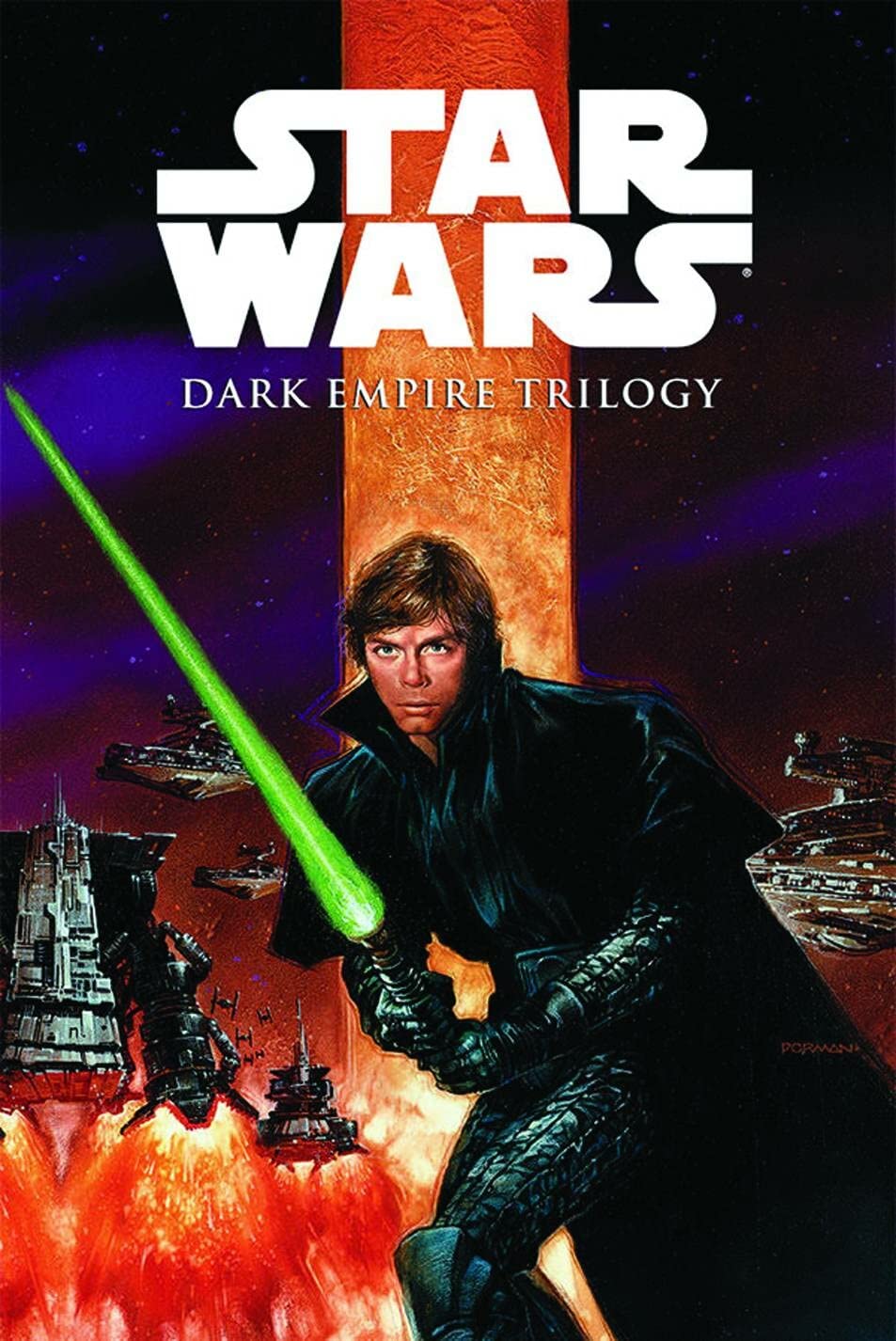 Product Image: Star Wars: Dark Empire Trilogy HC