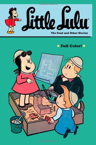 Little Lulu Volume 26: The Feud and Other Stories book