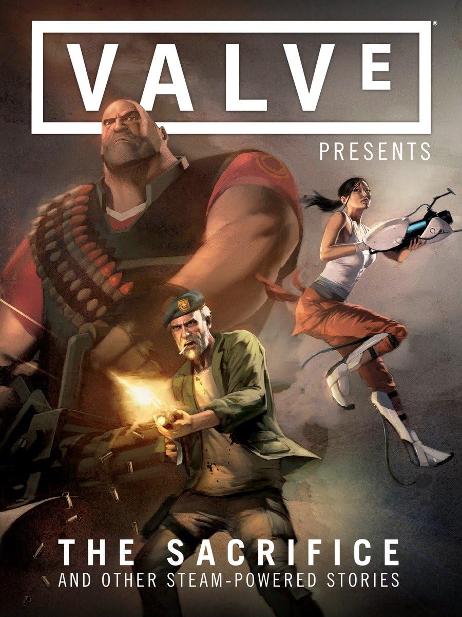 Valve Presents: The Sacrifice and Other Steam-Powered Stories Volume 1 book