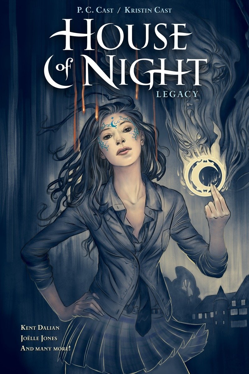 House Of Night Legacy Contemporary literature