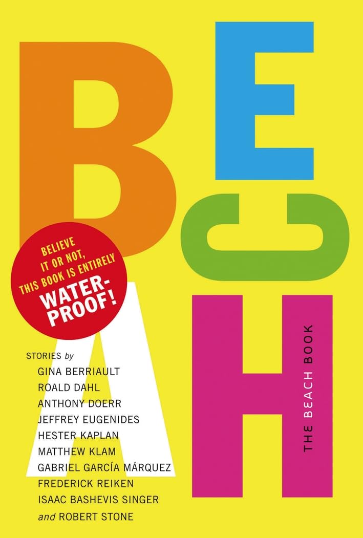 The Beach Book: Stories Contemporary literature Books