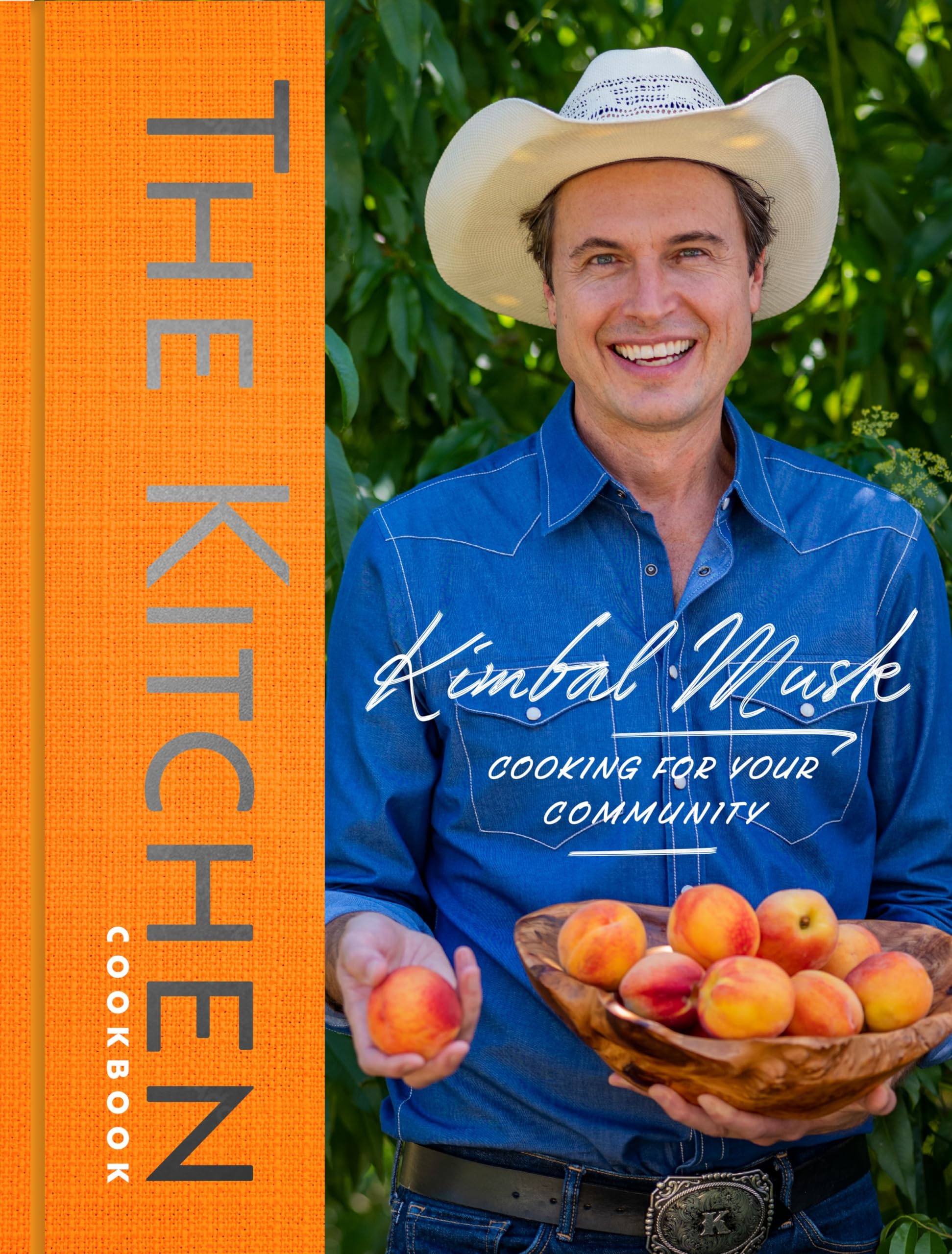 The Kitchen Cookbook: Cooking for Your Community Leisure, Home & Garden