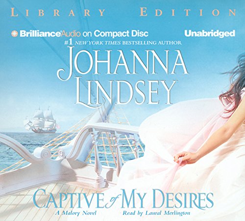 Captive of My Desires (Malory Family, Band 8) Historical Fiction