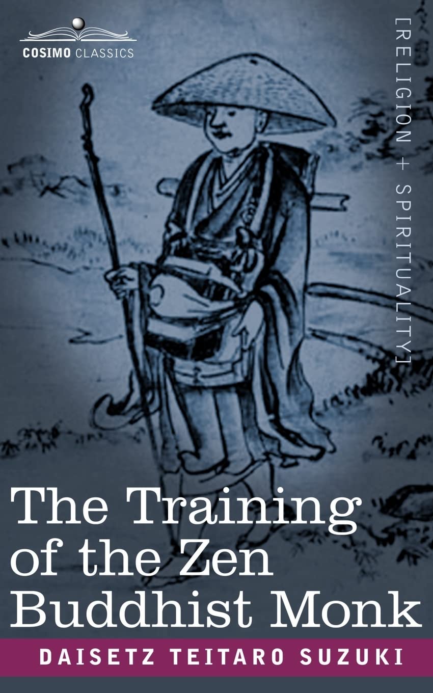 The Training of the Zen Buddhist Monk Social Sciences
